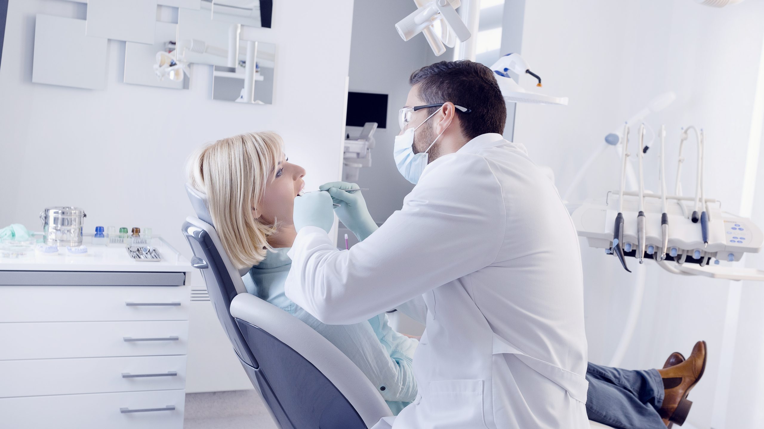 Dentist in Belfair, WA