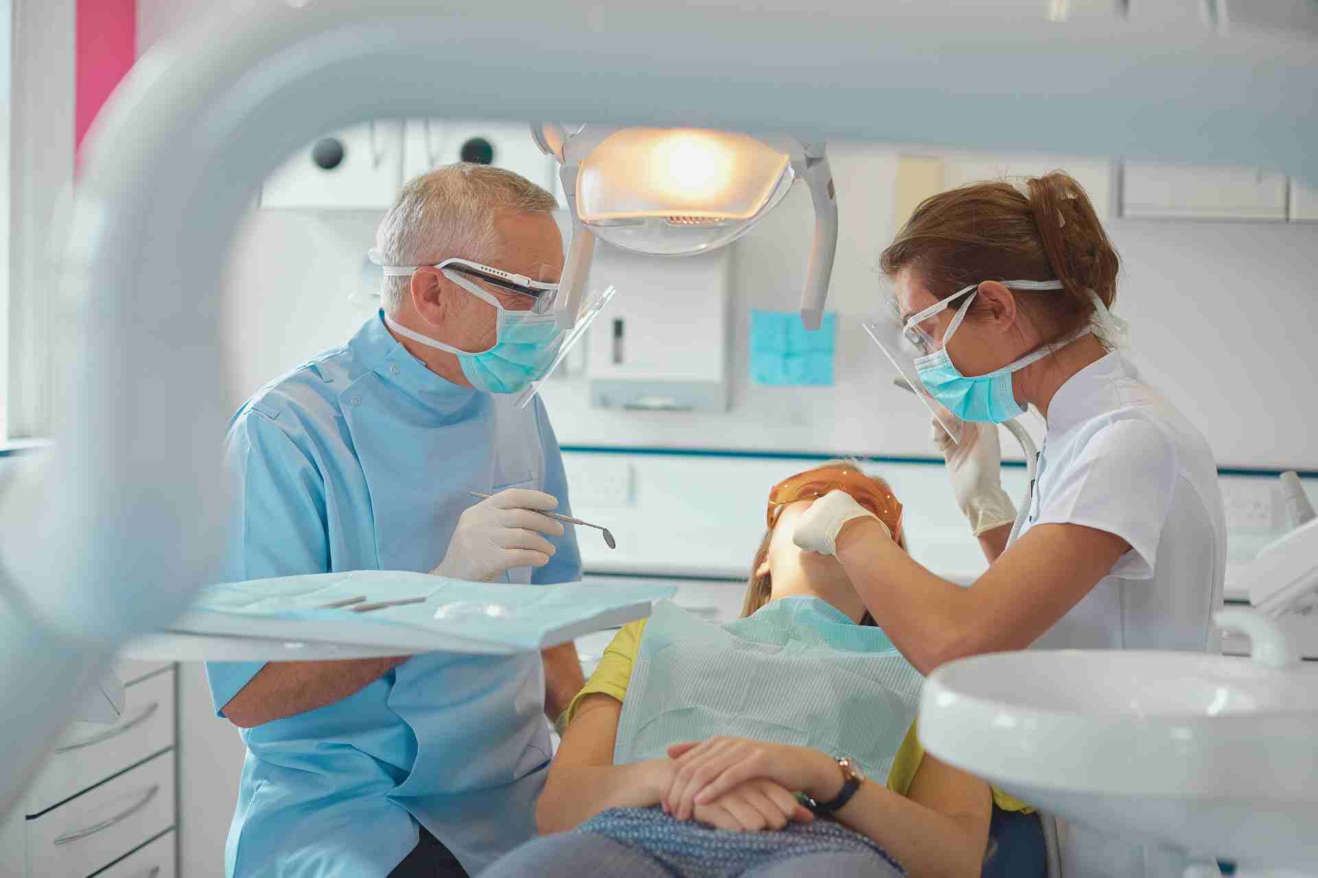 Dentist in Belfair, WA